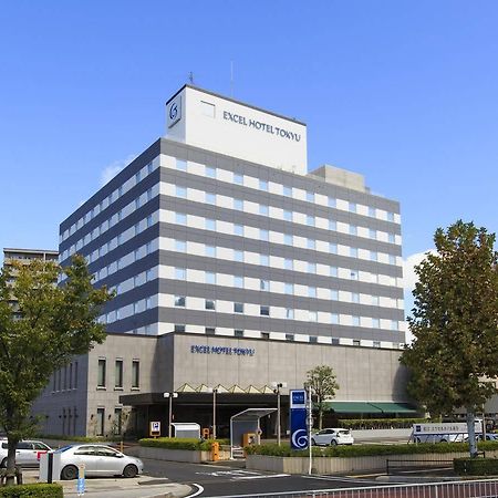 Matsue Excel Hotel Tokyu Zewnętrze zdjęcie