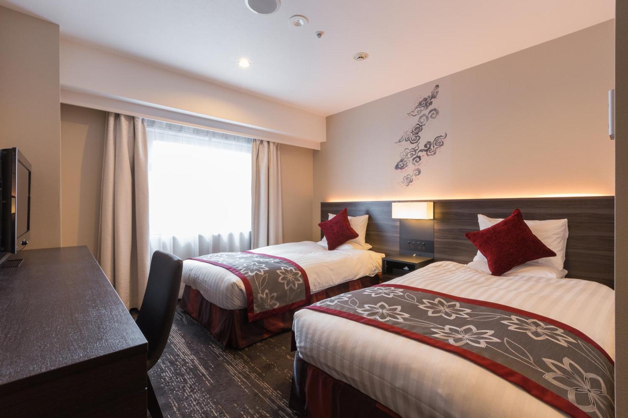 Matsue Excel Hotel Tokyu Zewnętrze zdjęcie