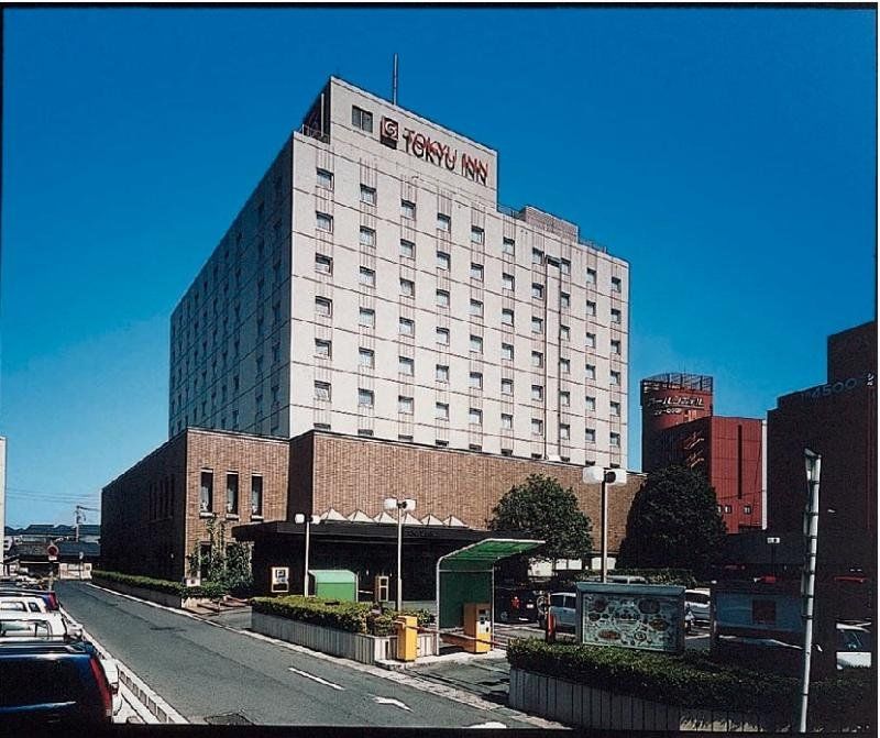 Matsue Excel Hotel Tokyu Zewnętrze zdjęcie