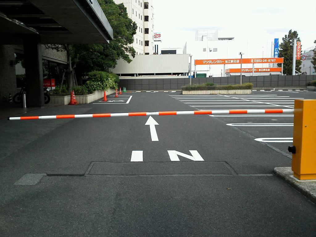 Matsue Excel Hotel Tokyu Zewnętrze zdjęcie