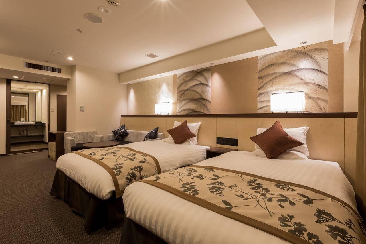 Matsue Excel Hotel Tokyu Zewnętrze zdjęcie